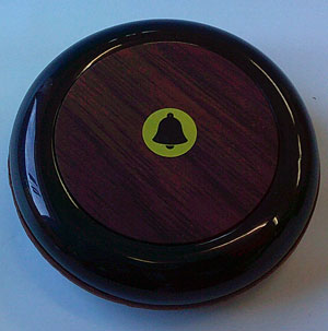 1つボタン送信機